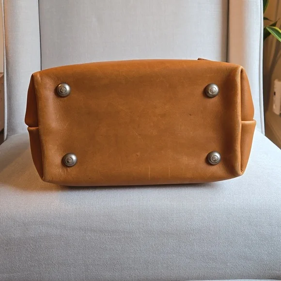 Will Leather Goods Dhurrie Mason bag